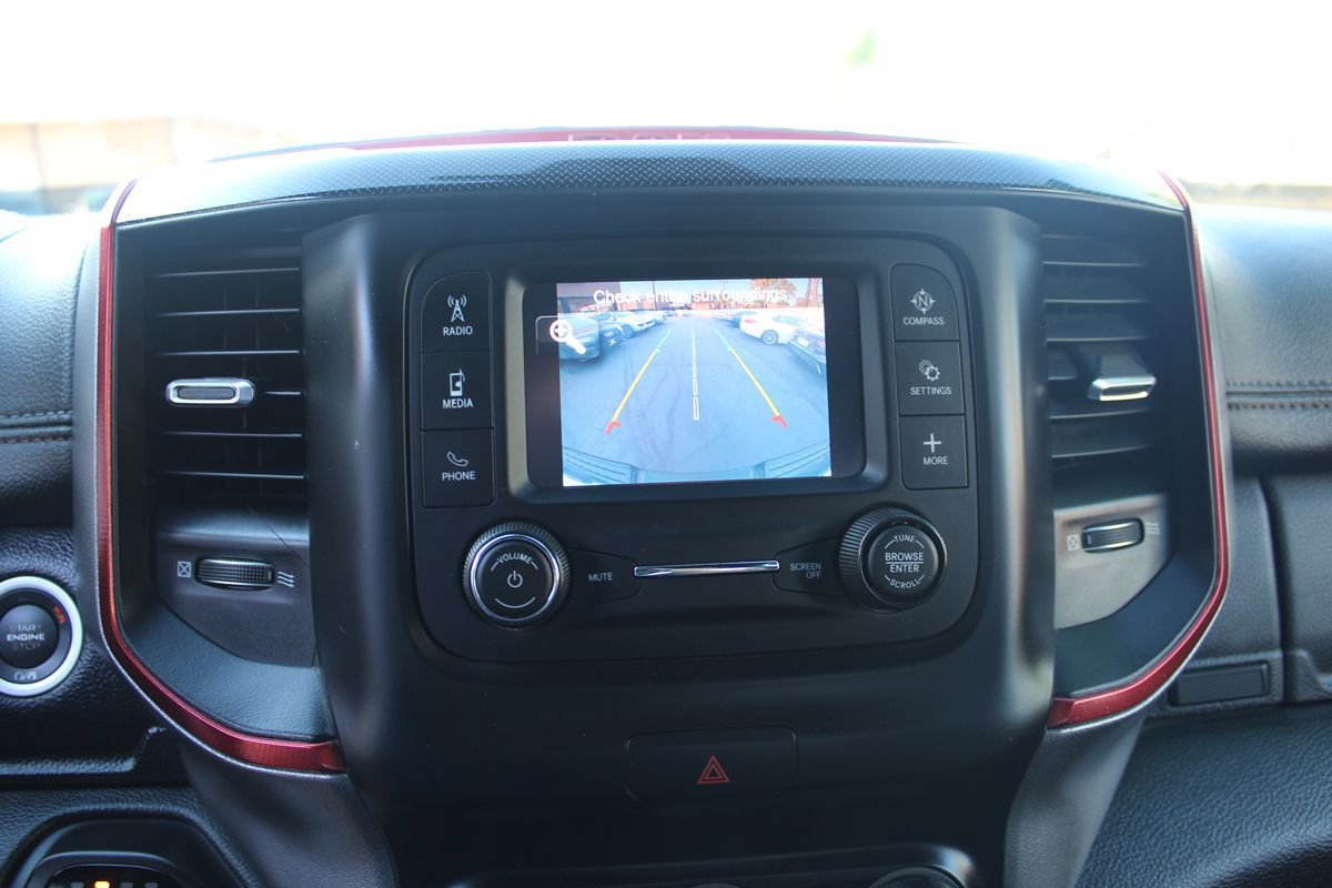 Used 2019 RAM 1500 Rebel AWD/4WD image 29