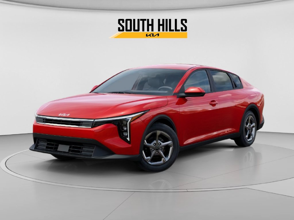 New 2027 Kia K4 FWD image 1