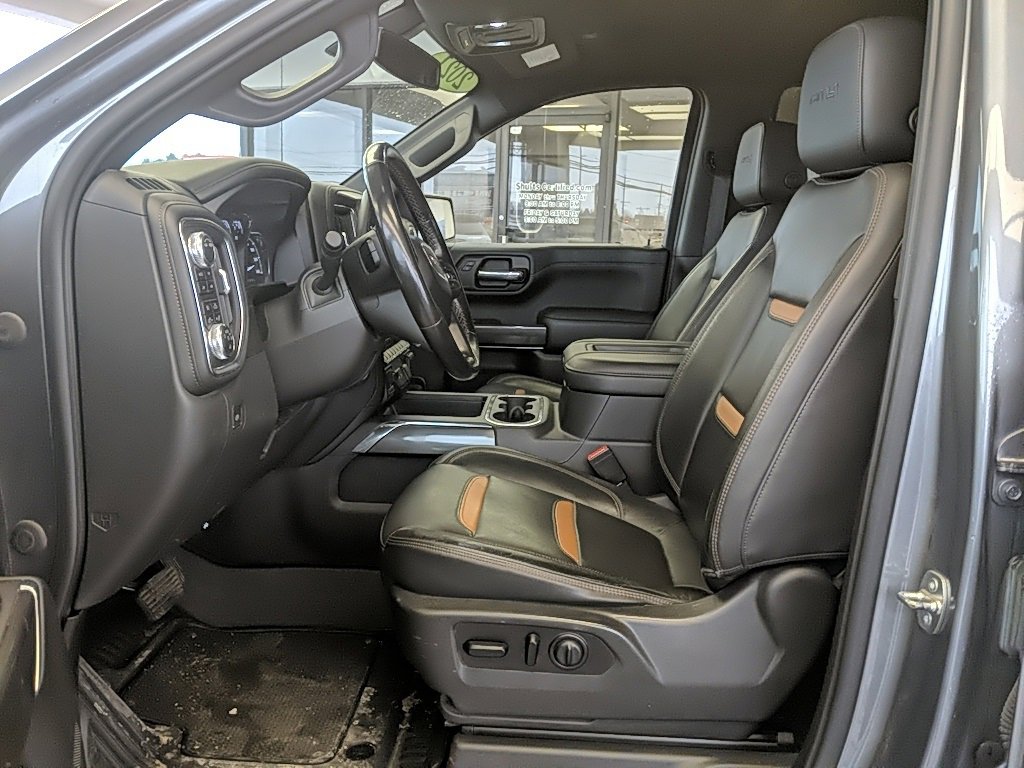 Used 2021 GMC Sierra 1500 AT4 image 13