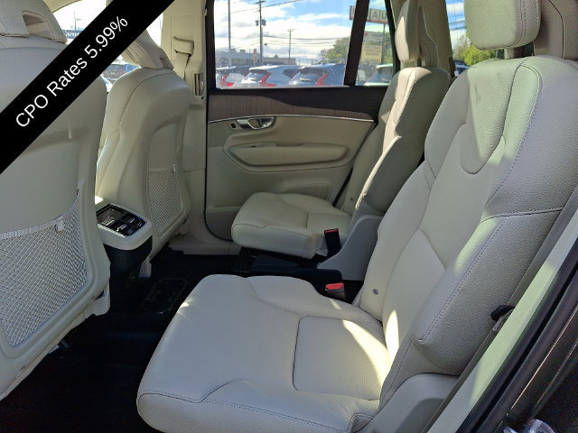 Certified 2024 Volvo XC90 B6 Plus AWD/4WD image 12