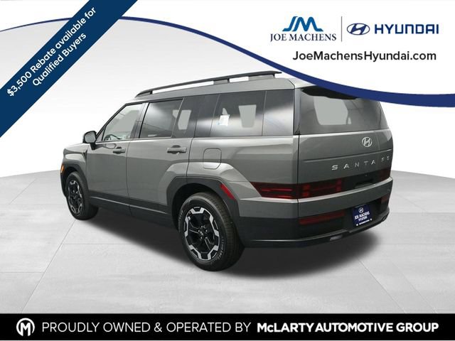 New 2026 Hyundai Santa Fe SEL AWD/4WD image 6
