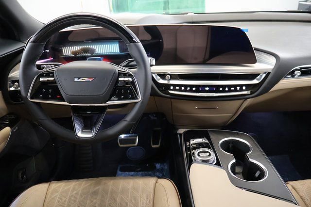 New 2026 Cadillac Lyriq V AWD/4WD image 11
