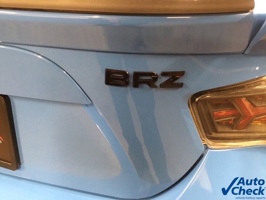 Used 2016 Subaru BRZ Series.HyperBlue image 14