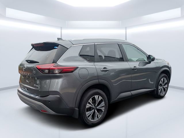 Used 2023 Nissan Rogue SV w/ SV Premium B Package AWD/4WD image 3