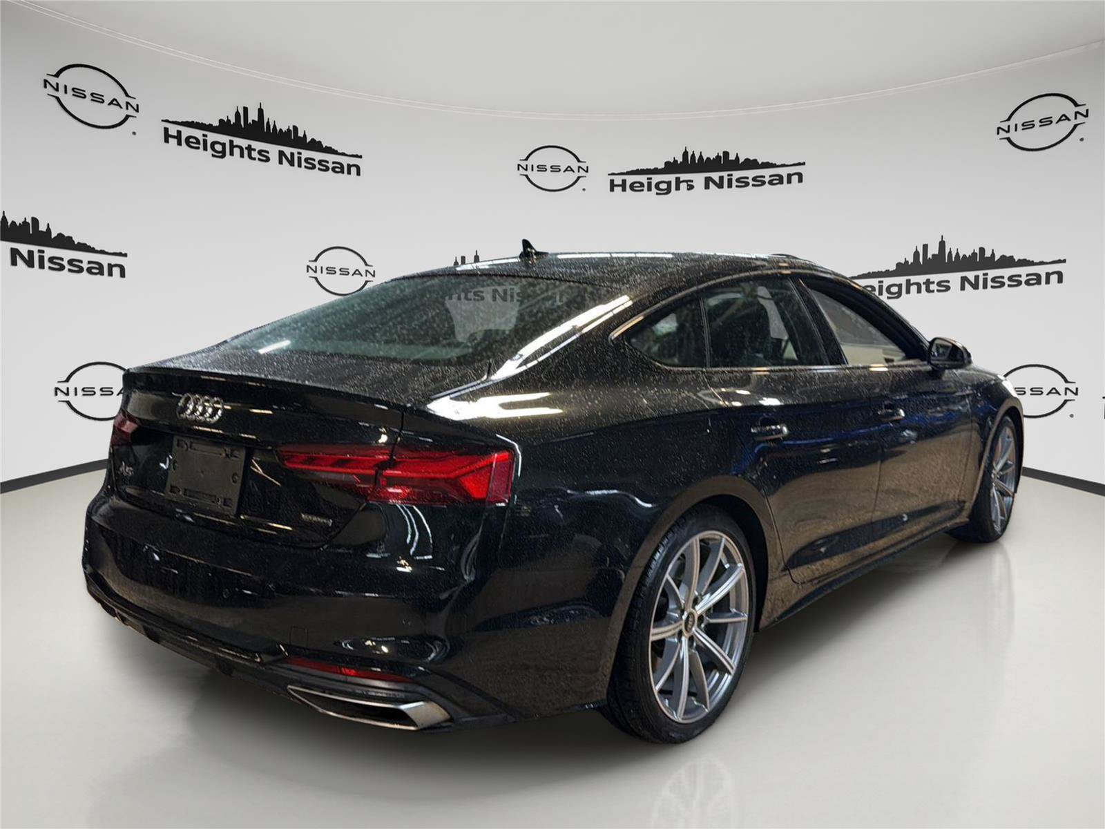 Used 2025 Audi A5 2.0T Premium AWD/4WD image 5
