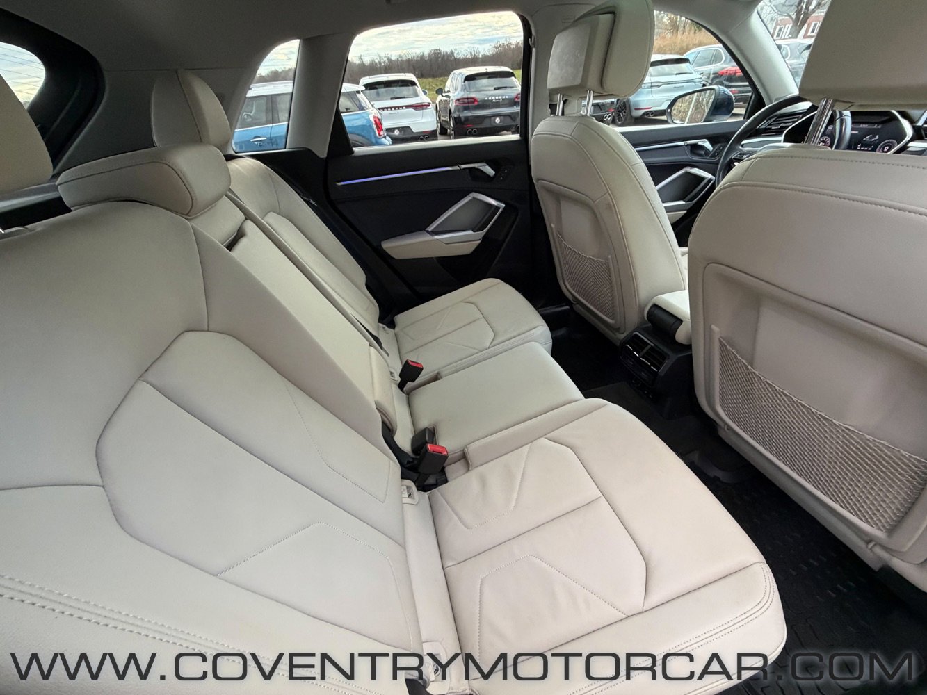 Used 2021 Audi Q3 2.0T Premium Plus w/ Premium Plus Package image 40