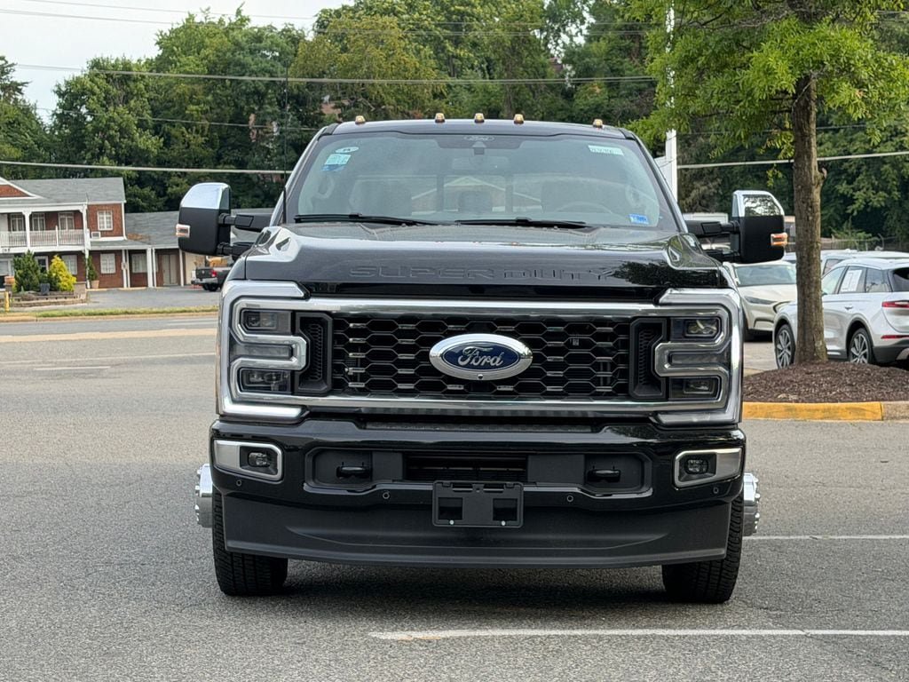 New 2026 Ford F350 Platinum w/ Platinum Plus Package AWD/4WD image 2
