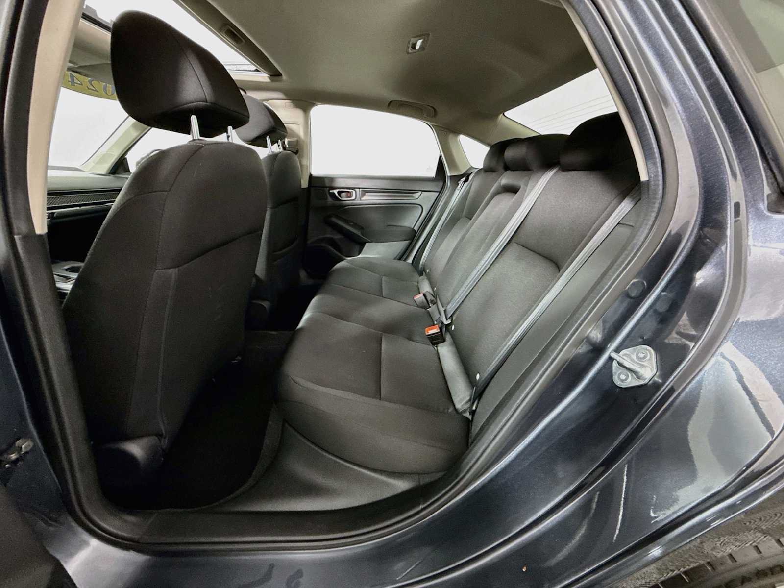 Certified 2024 Honda Civic EX image 23