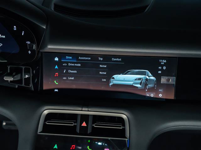 New 2026 Porsche Taycan AWD/4WD image 27