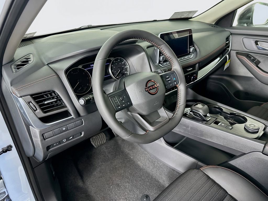 New 2026 Nissan Rogue SV image 14