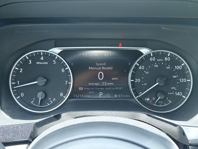 Certified 2024 Nissan Pathfinder Rock Creek AWD/4WD image 15