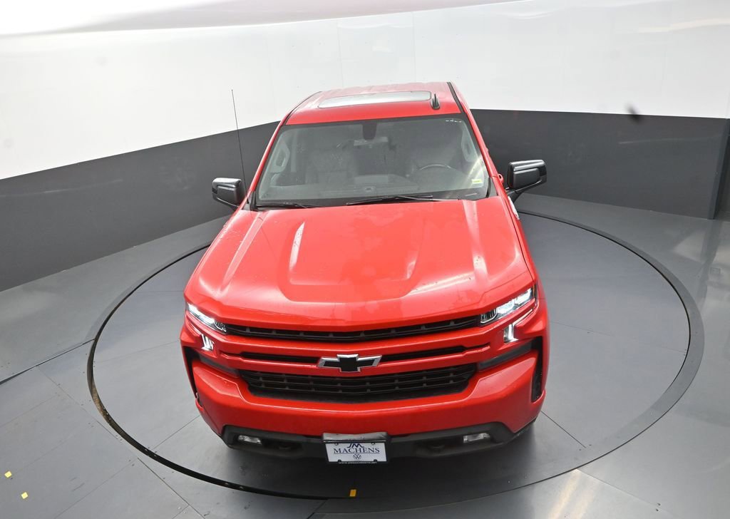 Used 2020 Chevrolet Silverado 1500 RST image 15