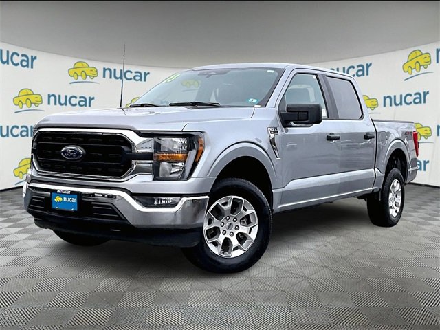 Used 2023 Ford F150 XLT image 12