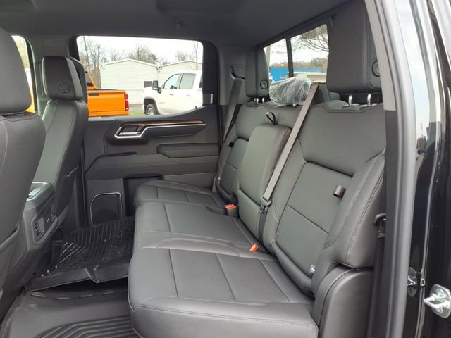 New 2026 Chevrolet Silverado 1500 RST w/ RST All Star Premium Package AWD/4WD image 11