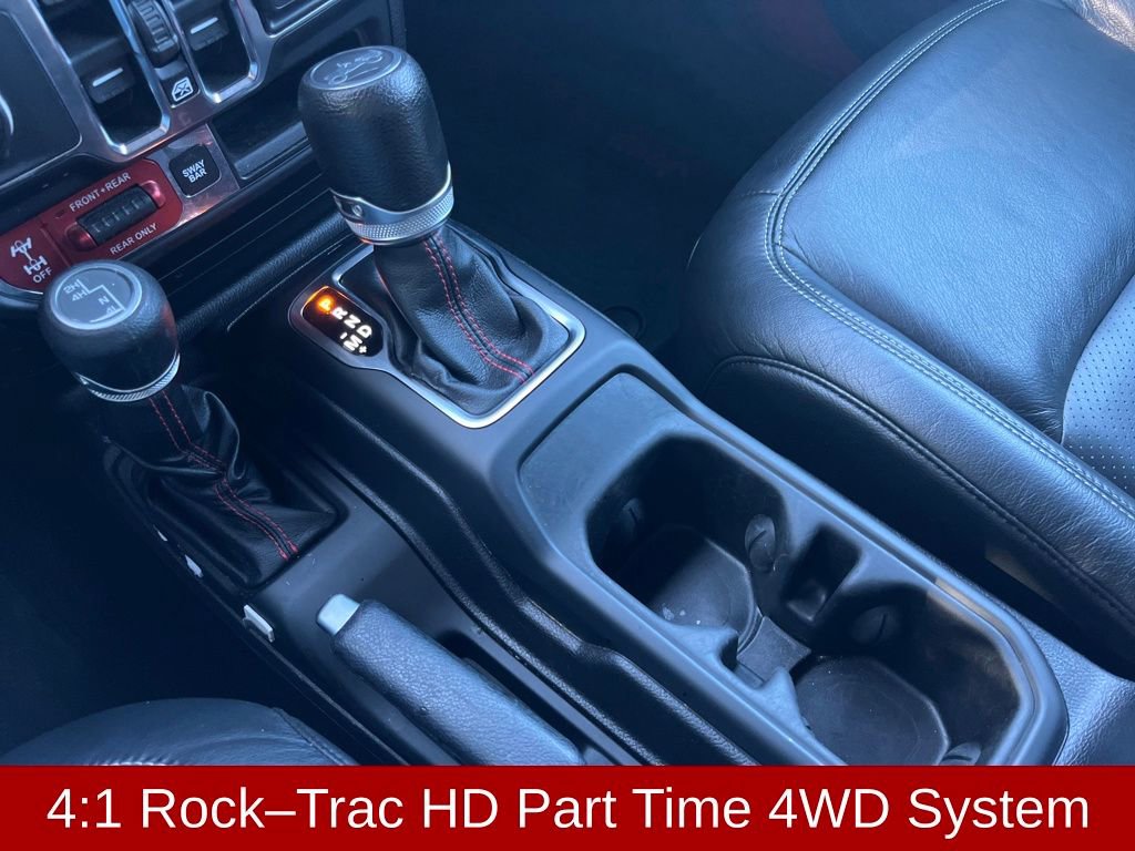 Used 2018 Jeep Wrangler Unlimited Rubicon image 10