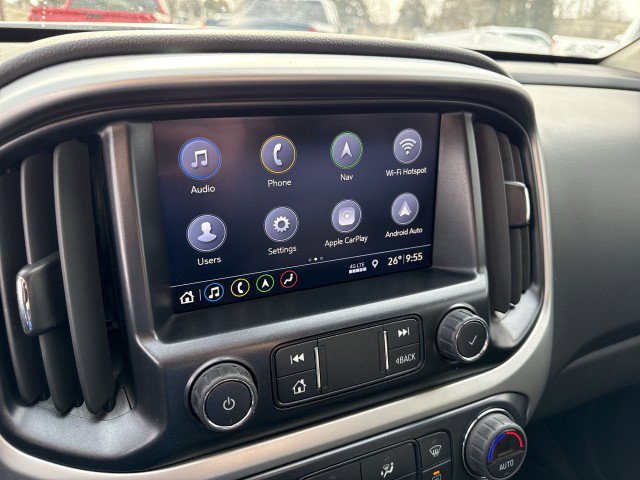 Certified 2022 Chevrolet Colorado ZR2 image 12