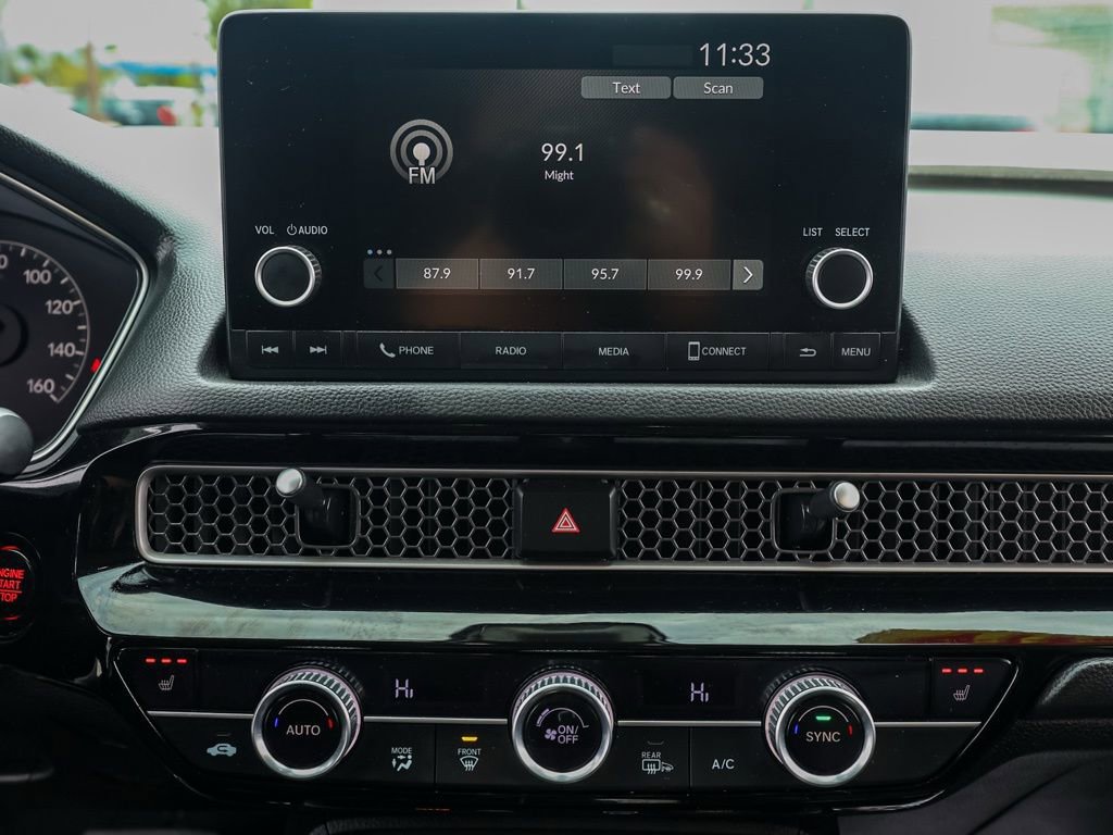 Used 2024 Honda Civic EX-L image 28