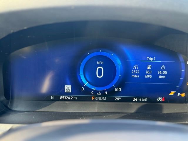 Used 2020 Ford Explorer Platinum w/ Premium Technology Package image 31