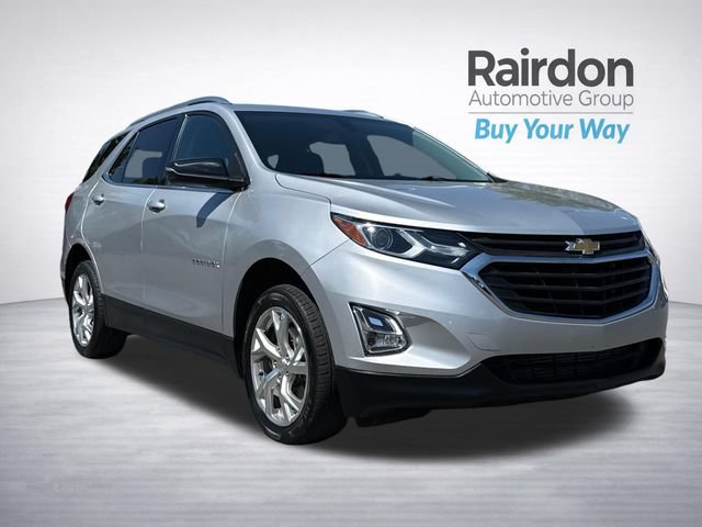 Used 2019 Chevrolet Equinox LT