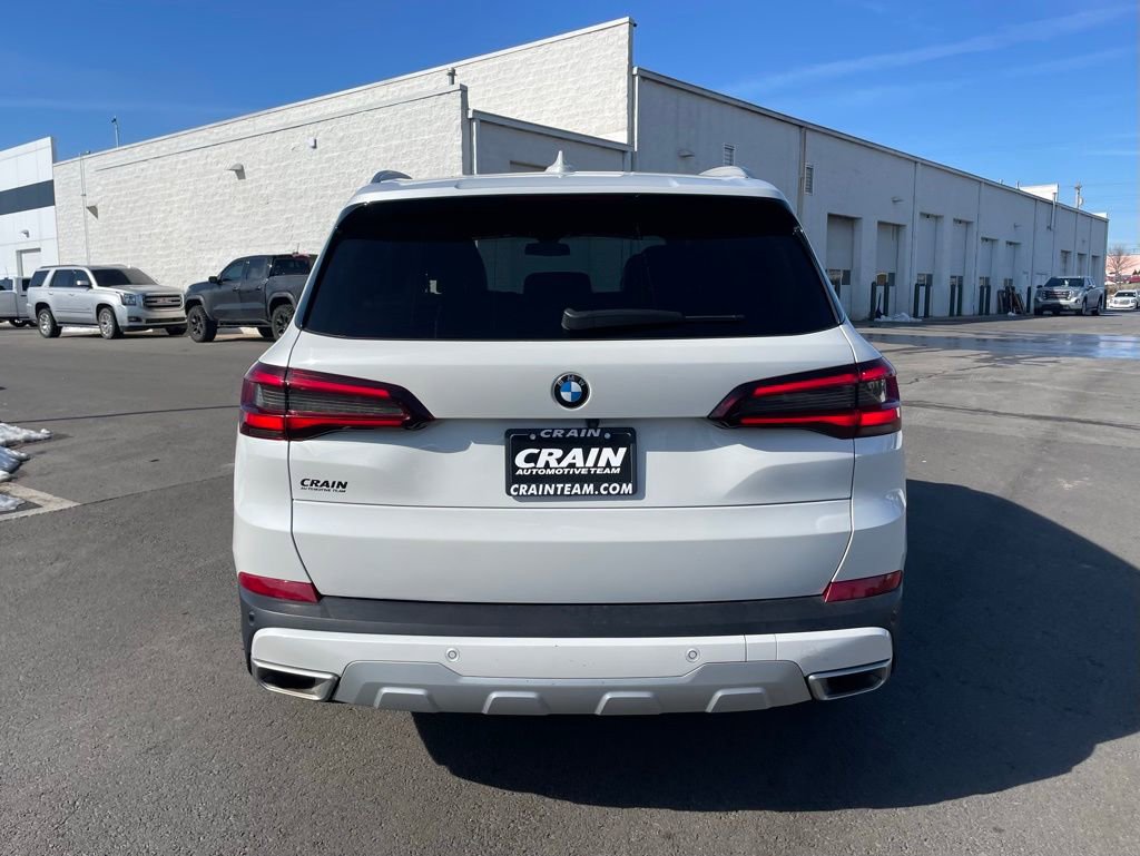 Used 2023 BMW X5 sDrive40i image 6