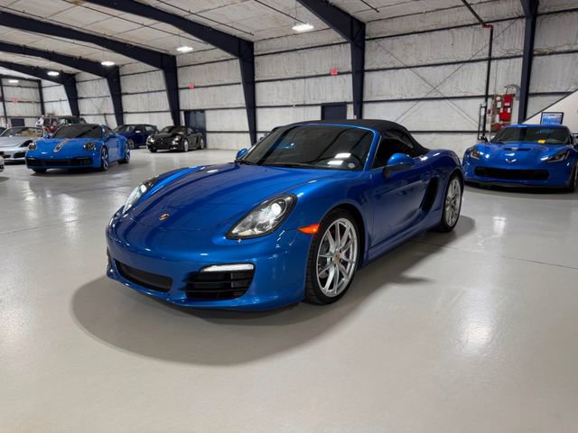 Used 2014 Porsche Boxster S RWD image 70