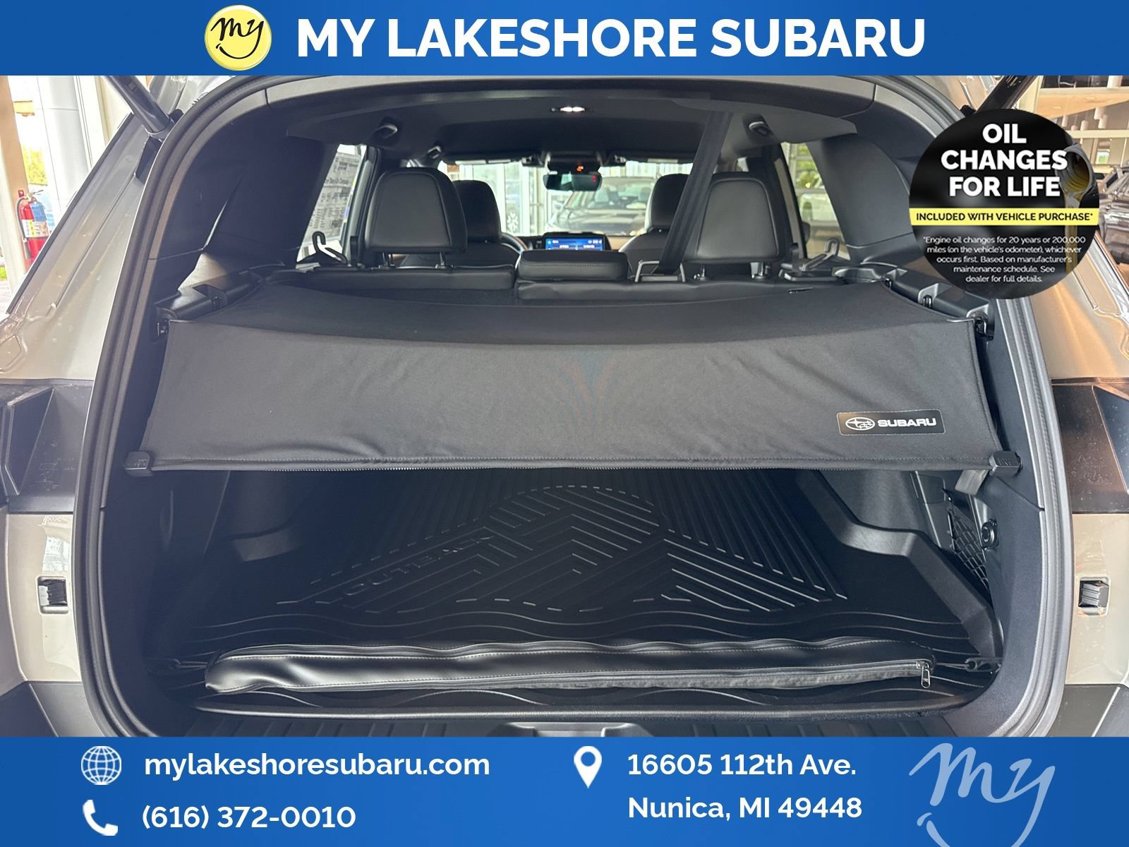 New 2026 Subaru Outback Premium AWD/4WD image 24