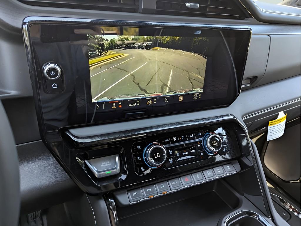 New 2026 GMC Sierra 1500 AT4X image 9