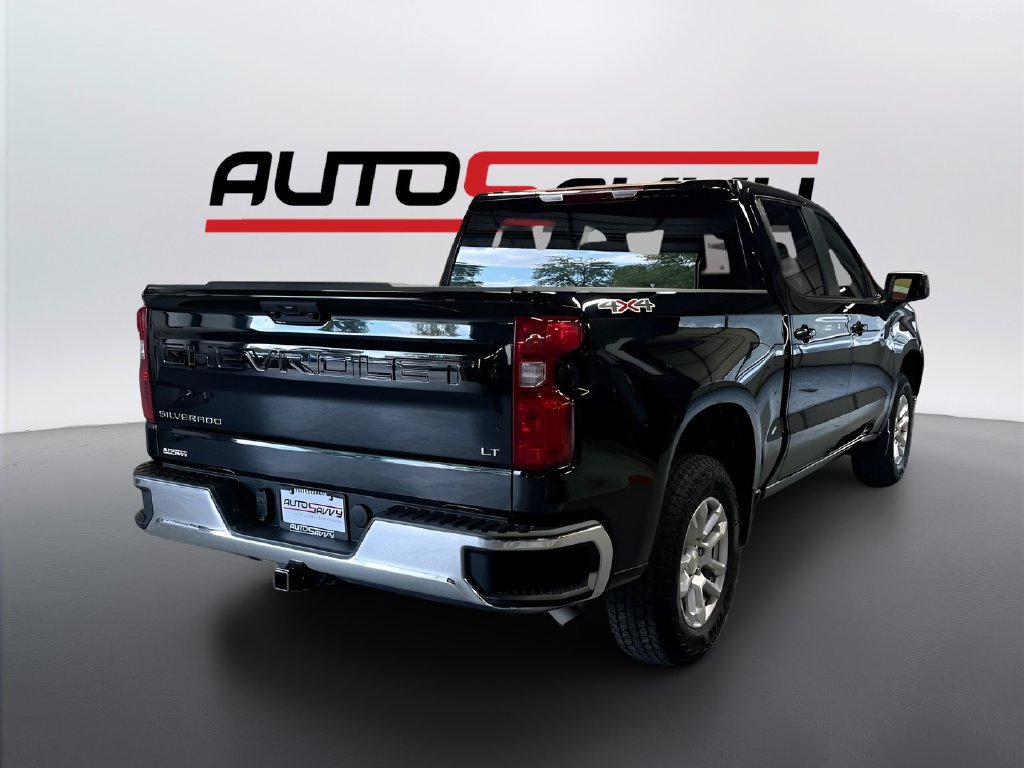 Used 2025 Chevrolet Silverado 1500 LT AWD/4WD image 7