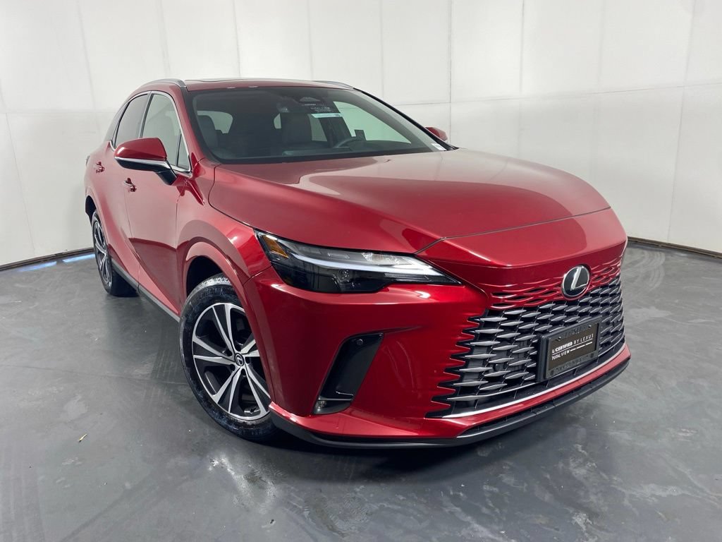 Certified 2023 Lexus RX 350 Premium w/ Cold Area Package AWD/4WD image 4
