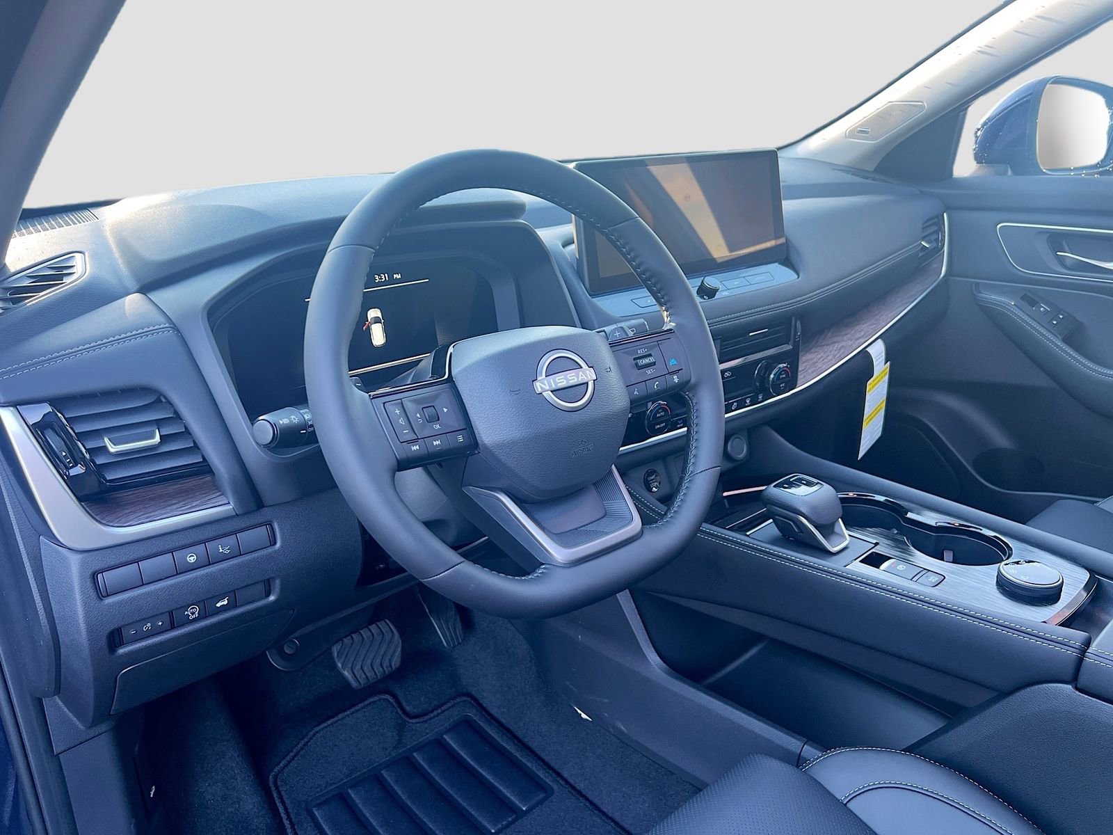 New 2026 Nissan Rogue Platinum w/ Platinum Premium Package image 9