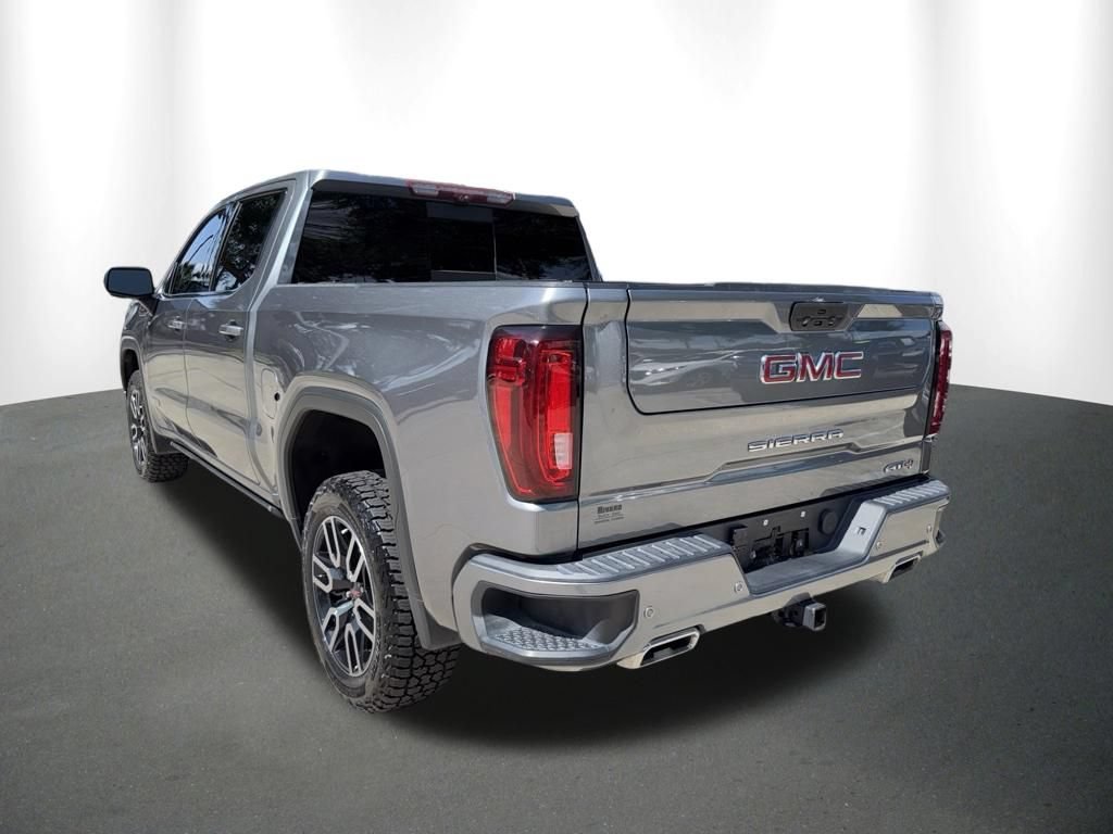 Used 2021 GMC Sierra 1500 AT4 w/ AT4 Premium Package AWD/4WD image 20