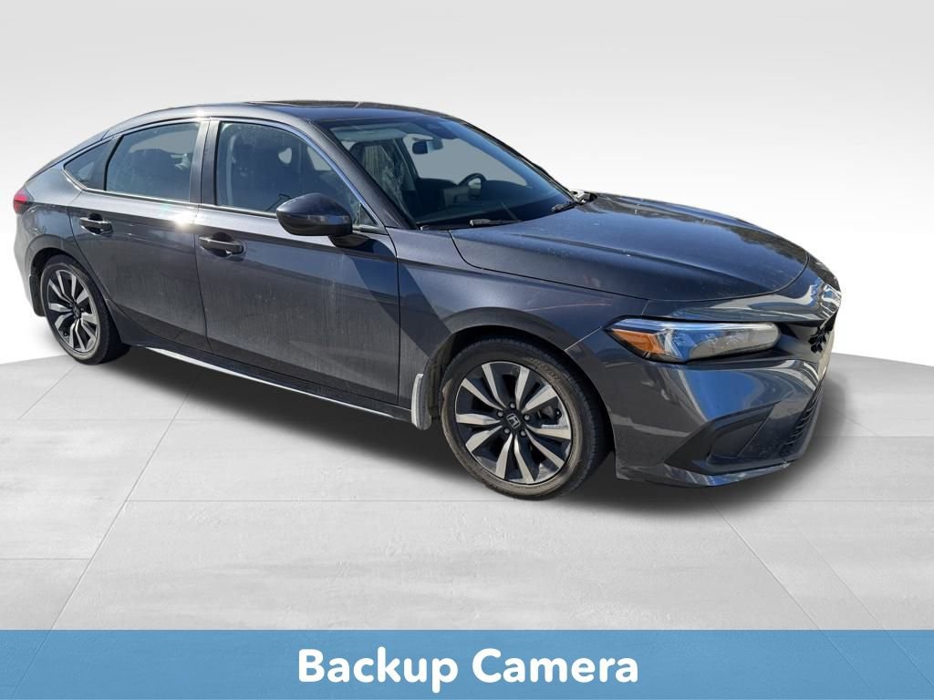 Certified 2023 Honda Civic EX-L image 14