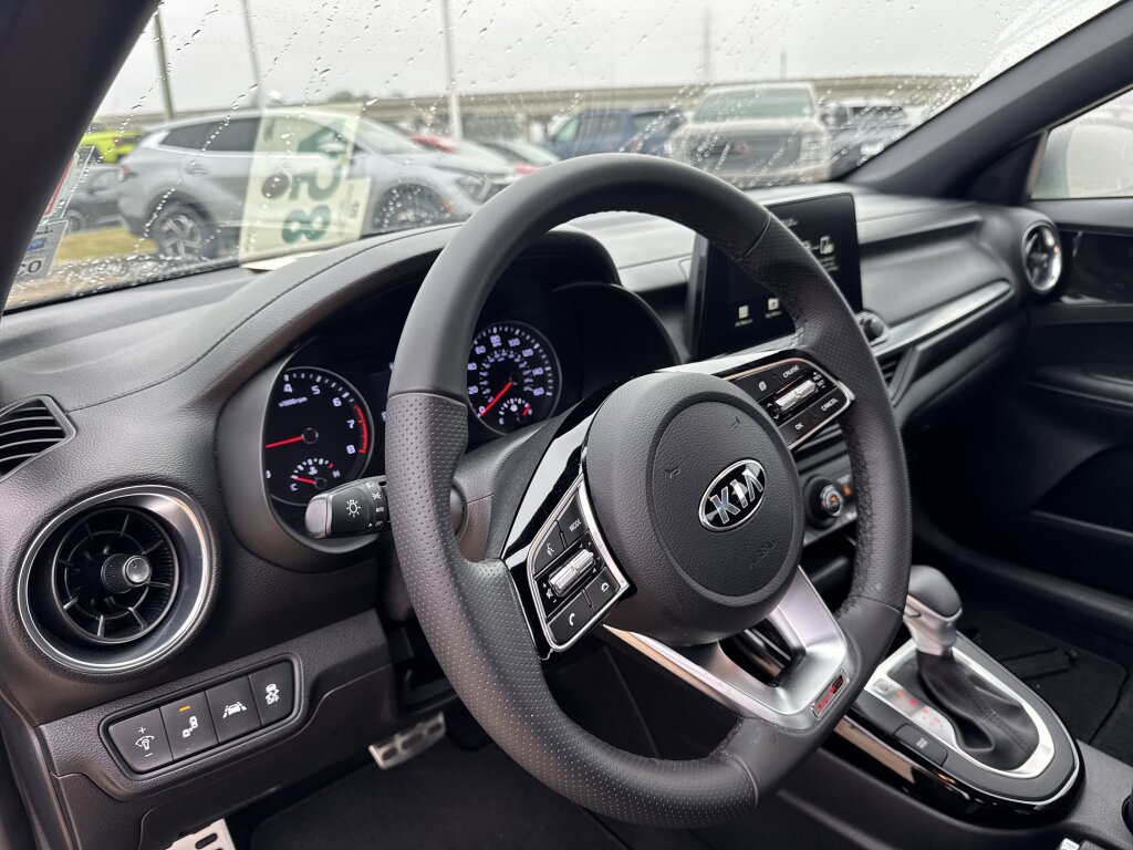 Certified 2021 Kia Forte GT-Line image 24