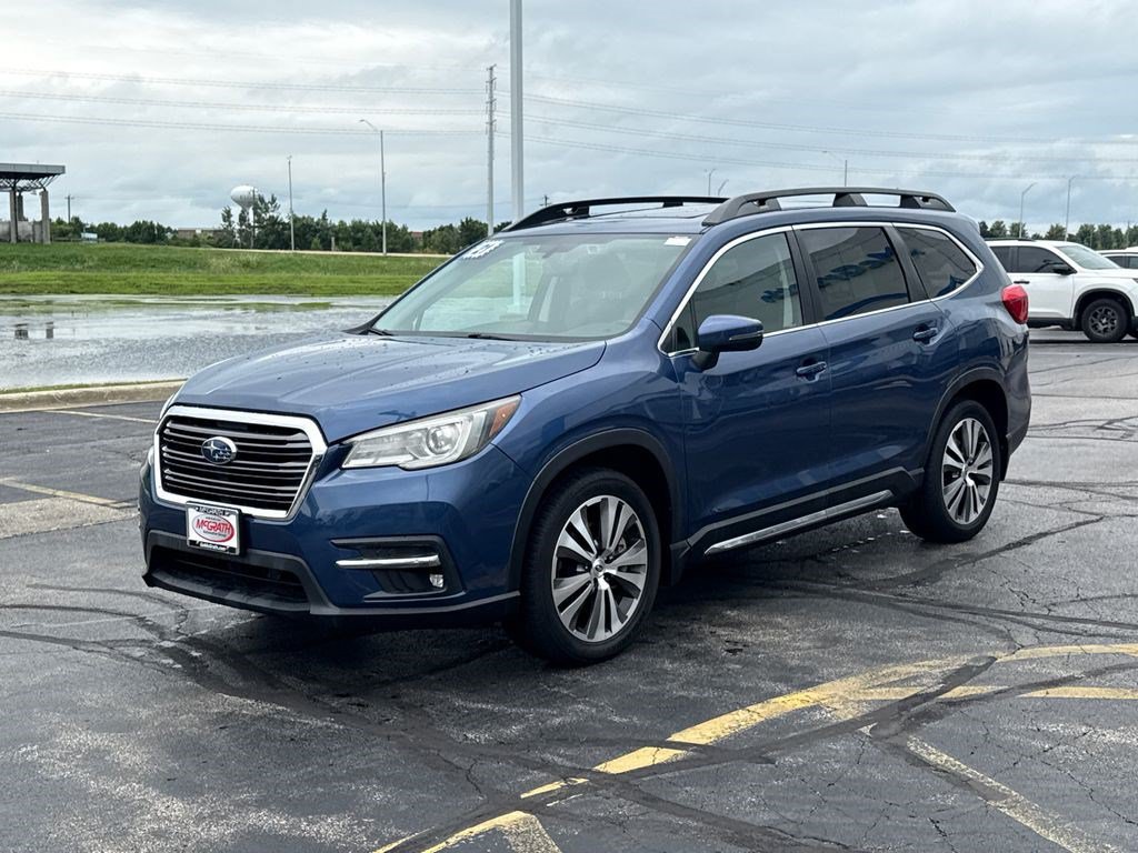 Used 2021 Subaru Ascent Limited w/ Technology Package AWD/4WD image 7
