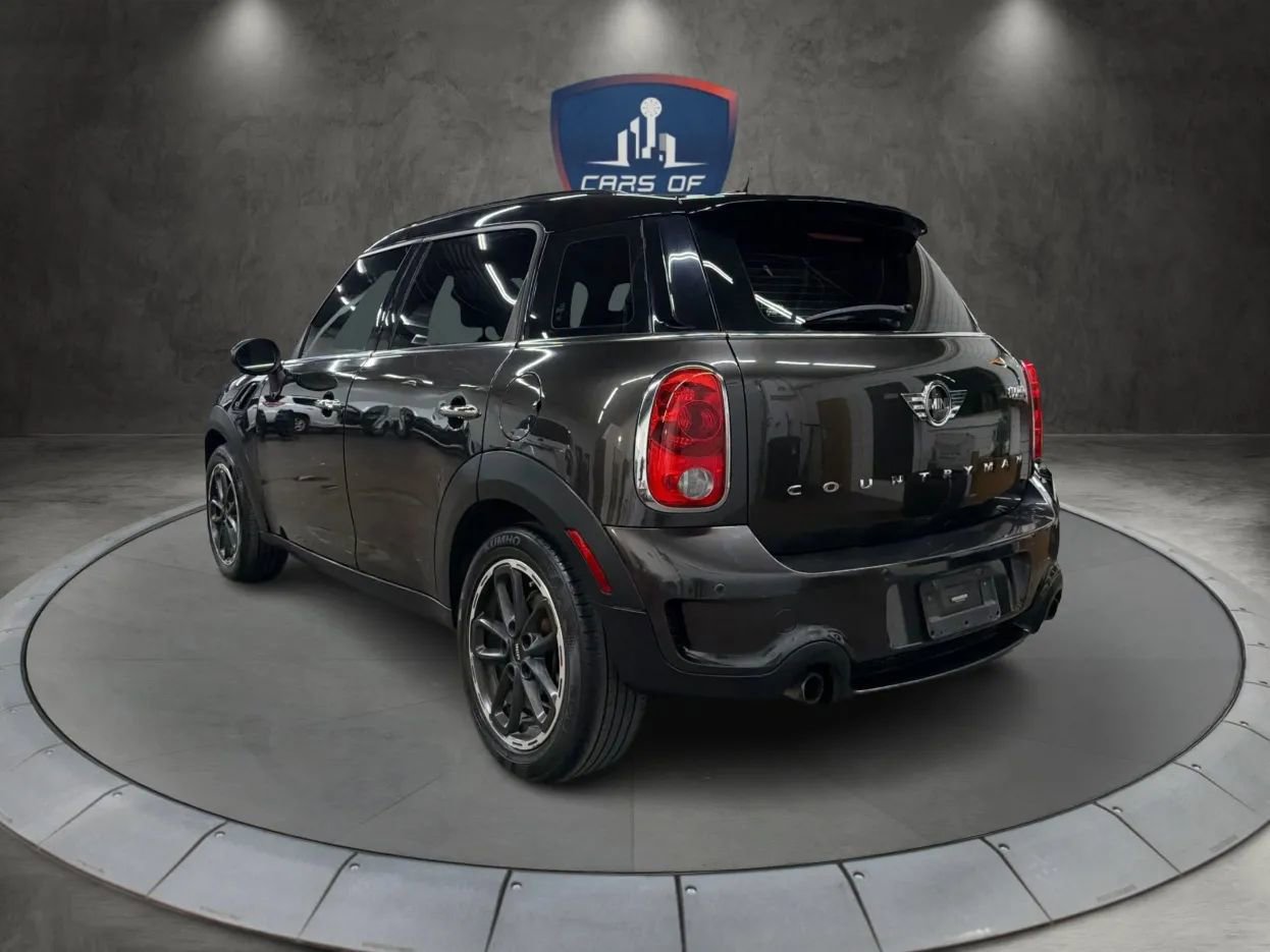 Used 2015 MINI Cooper Countryman S FWD image 3