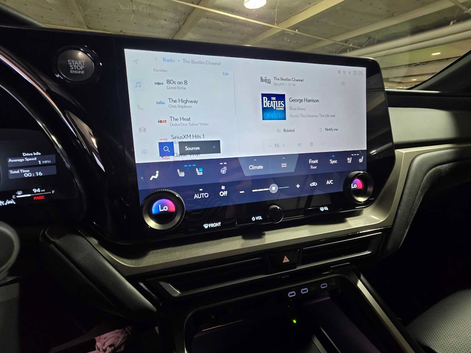Used 2026 Lexus TX 350 AWD w/ Technology Package image 30