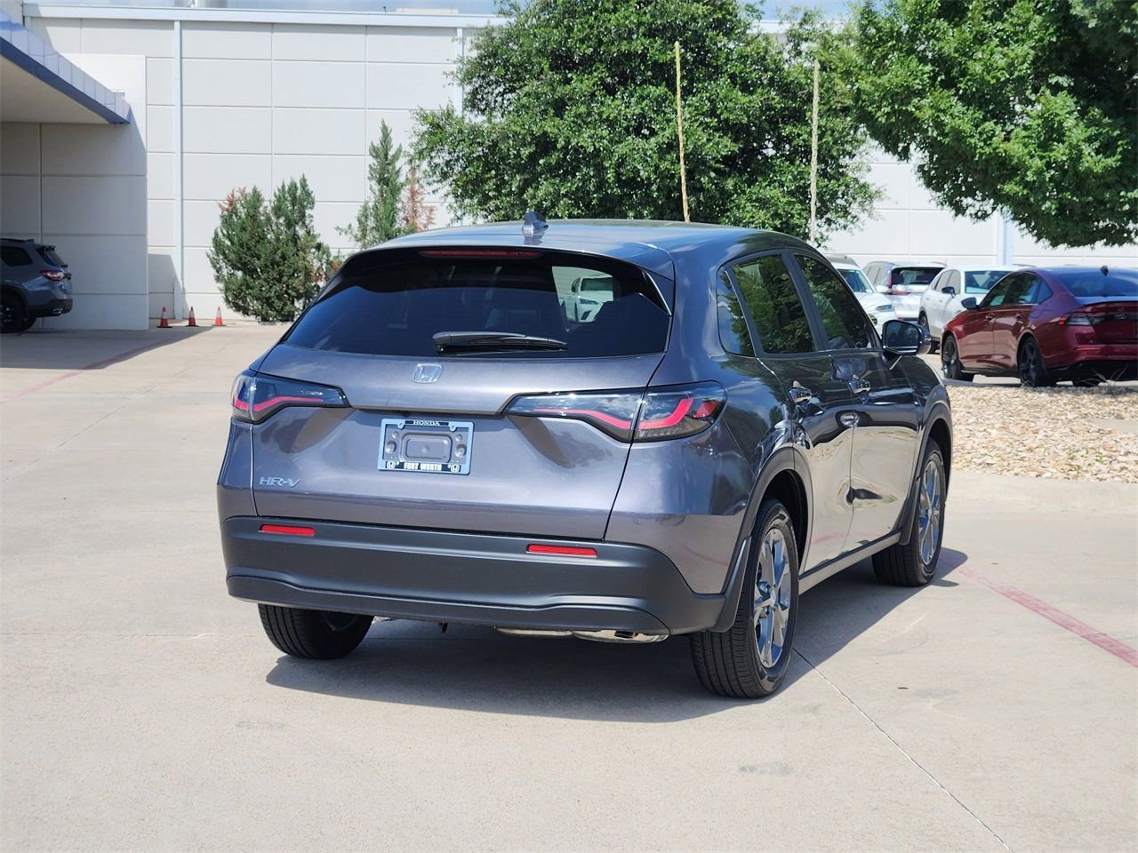 New 2026 Honda HR-V LX image 3