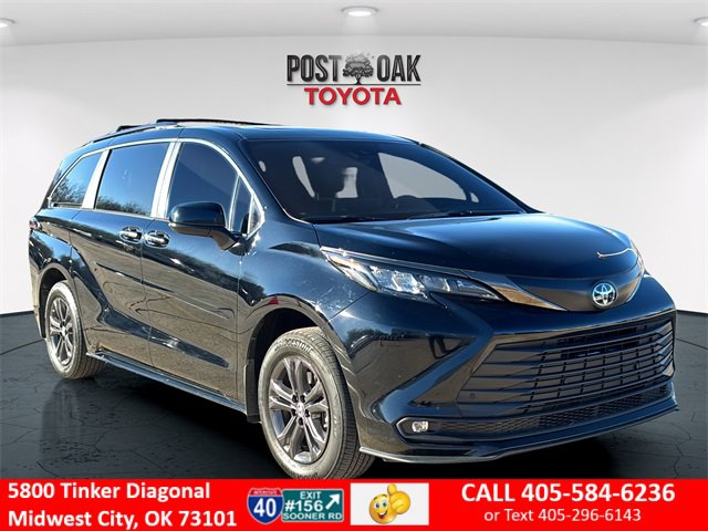 Used 2024 Toyota Sienna XLE Woodland Edition