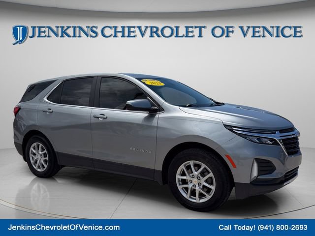 Used 2023 Chevrolet Equinox LT FWD image 1