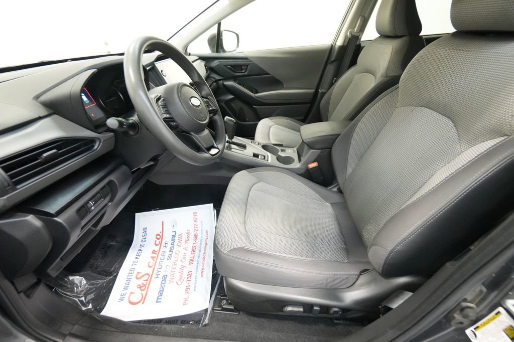 Used 2024 Subaru Crosstrek 2.0i Premium image 17