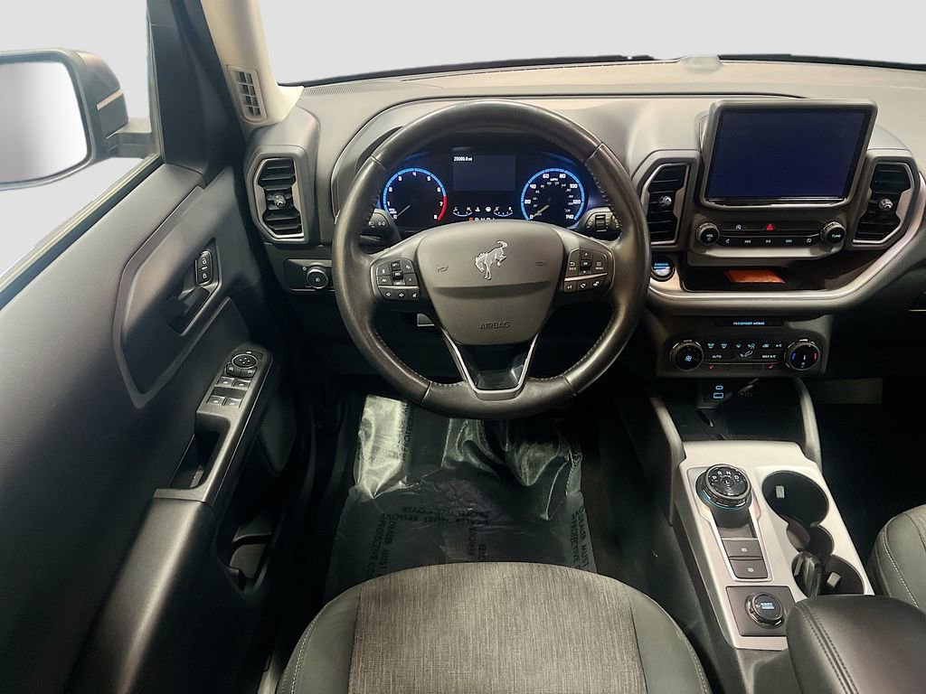 Used 2022 Ford Bronco Sport Big Bend w/ Convenience Package image 22