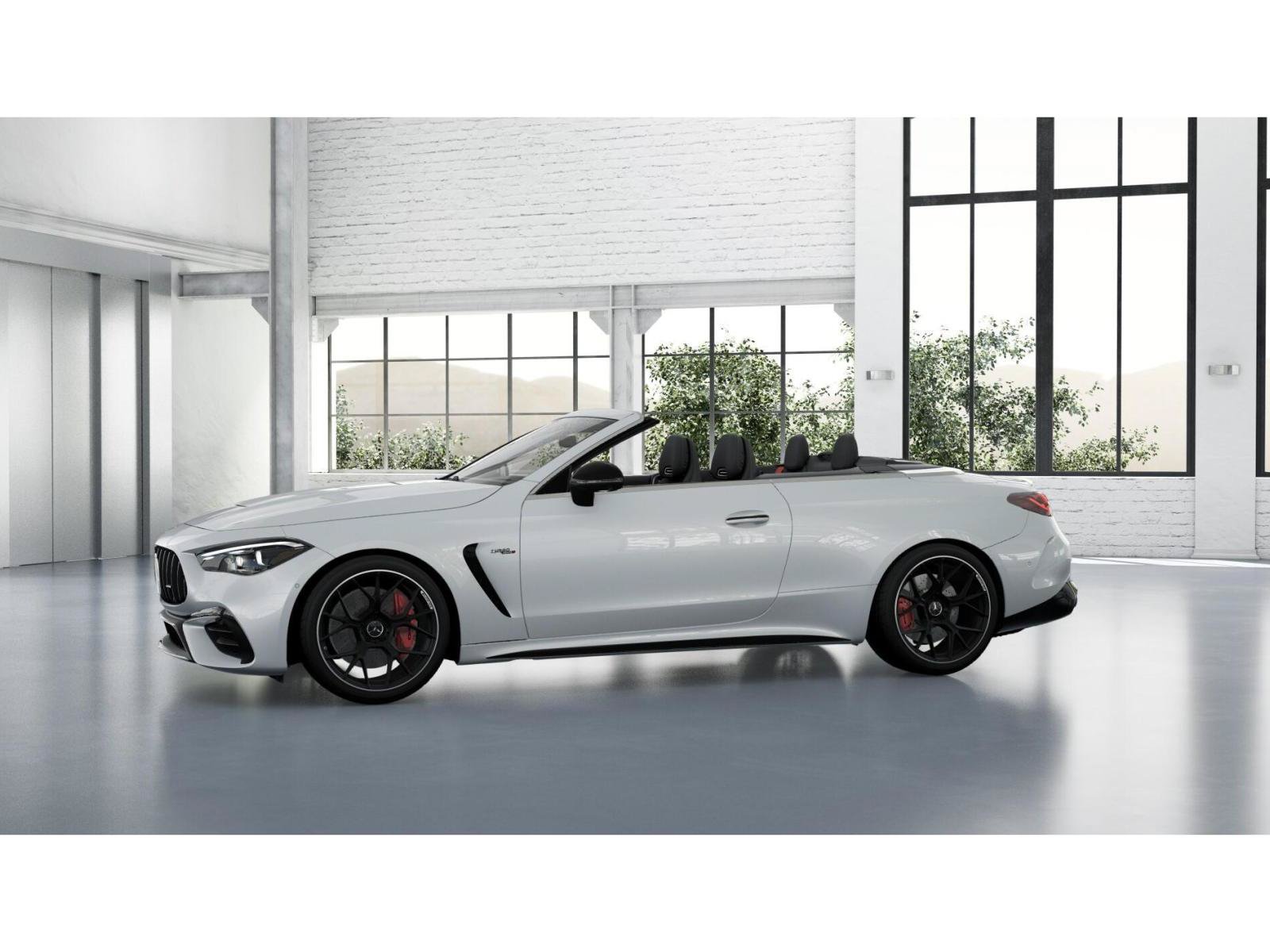 New 2027 Mercedes-Benz CLE 53 AMG 4MATIC Cabriolet image 36