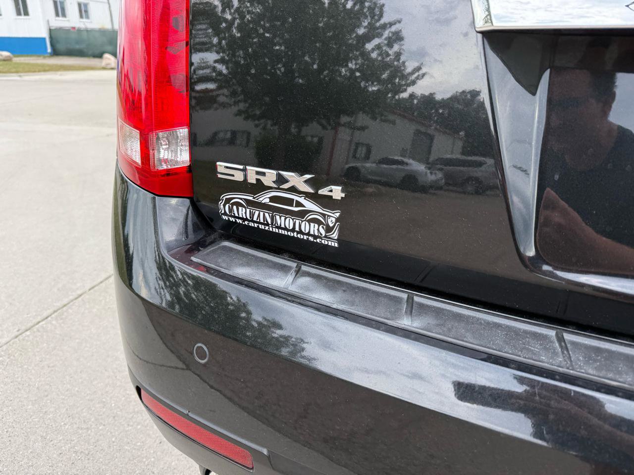 Used 2014 Cadillac SRX Performance w/ Driver Awareness Package AWD/4WD image 8