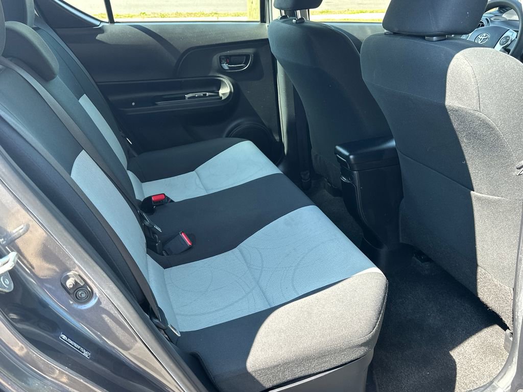 Used 2015 Toyota Prius C Three image 14