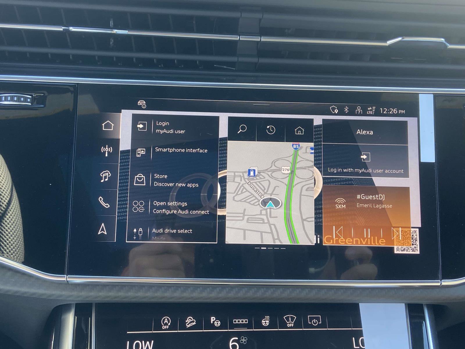 New 2026 Audi Q8 Prestige image 26