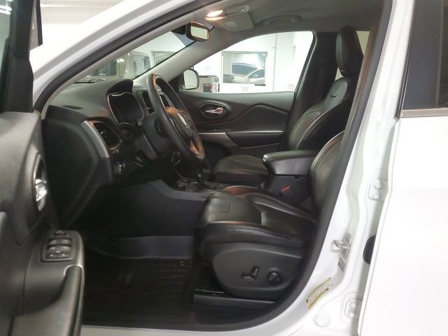 Used 2022 Jeep Cherokee Latitude Lux AWD/4WD image 12