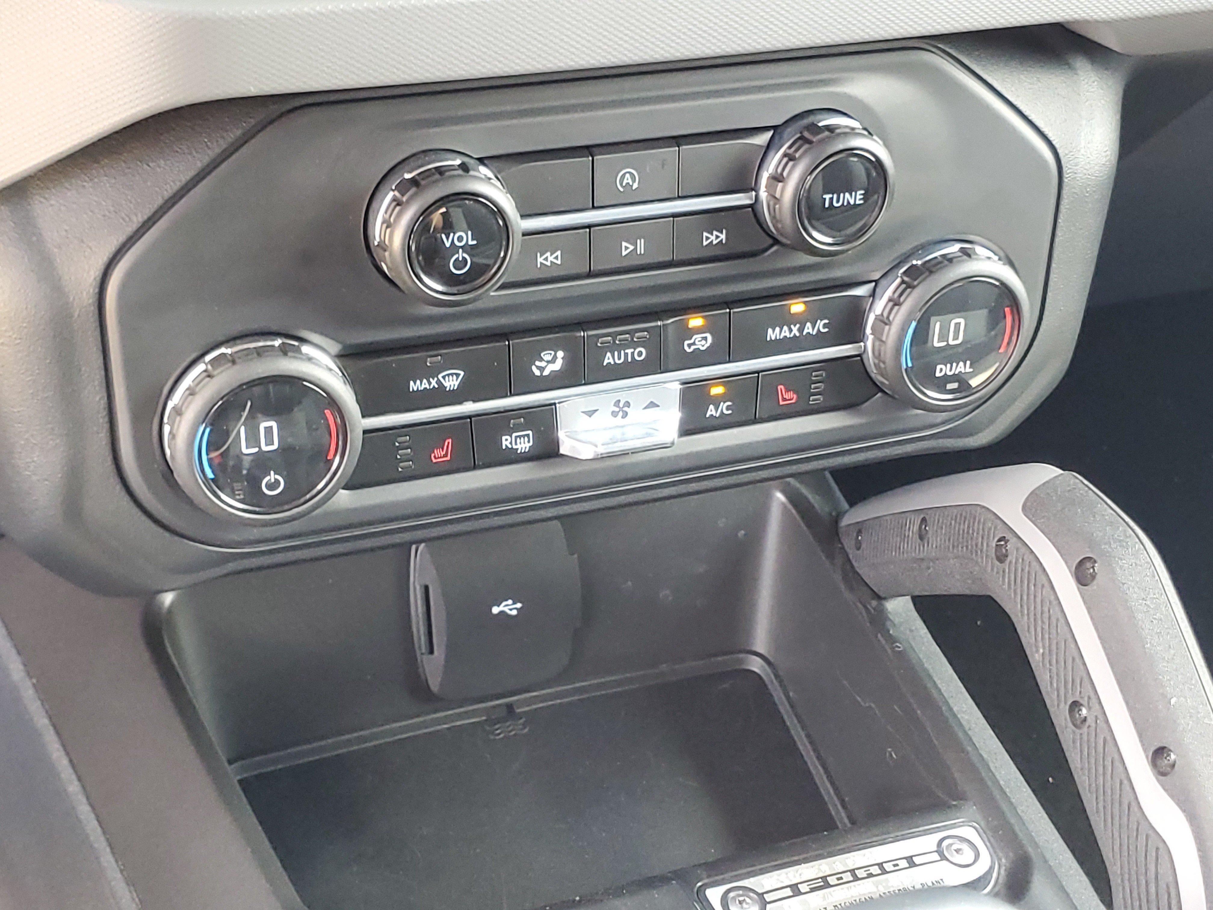 Used 2023 Ford Bronco Big Bend AWD/4WD image 18