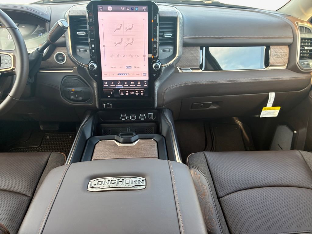 New 2026 RAM 3500 Longhorn image 3