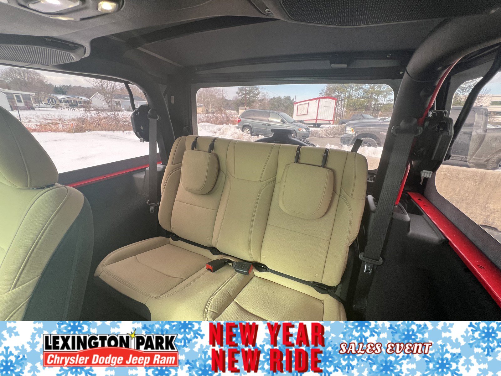 Used 2022 Jeep Wrangler Sport image 13