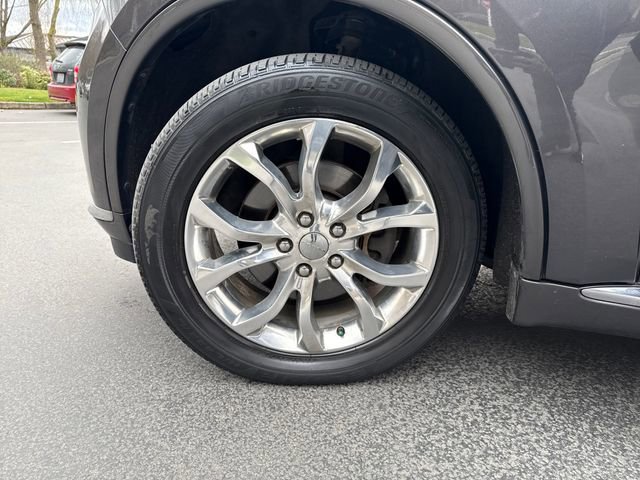 Used 2016 Dodge Durango Citadel w/ Technology Group image 29